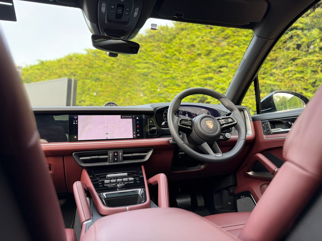2024 Porsche Cayenne