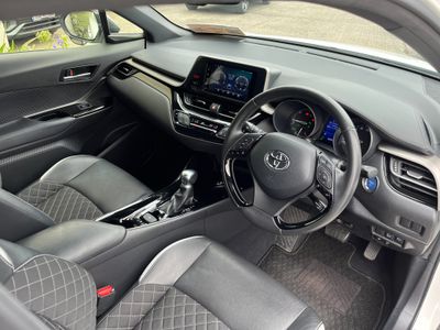 2019 Toyota C-HR