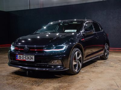 2019 Volkswagen Polo