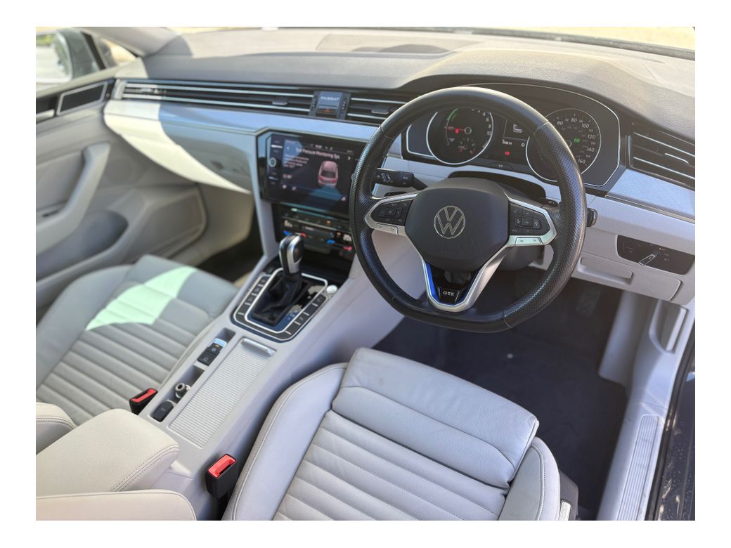 2021 Volkswagen Passat