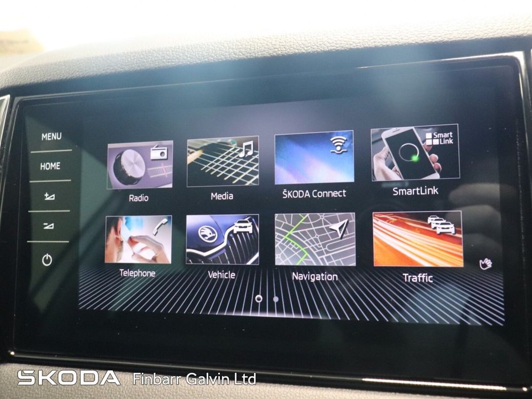 2019 Skoda Karoq