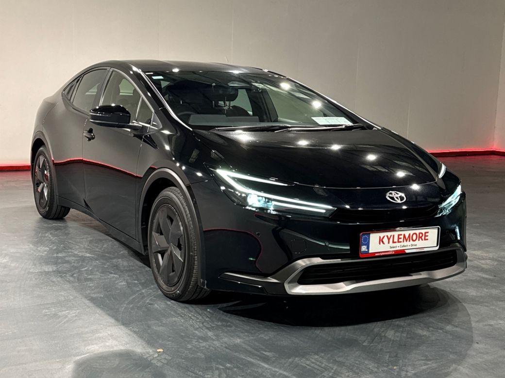 2024 Toyota Prius