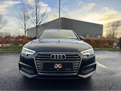 2016 Audi A4