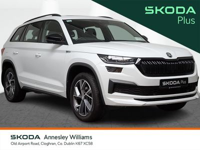2024 Skoda Kodiaq