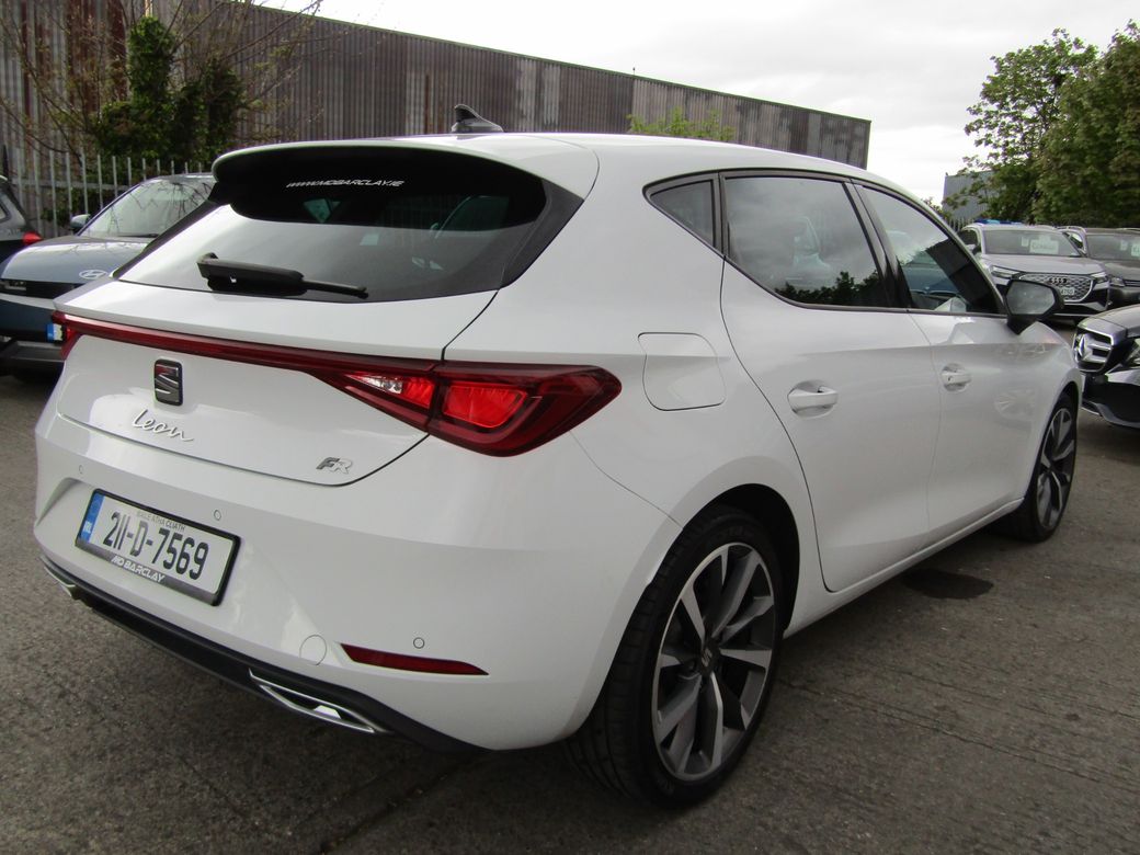 2021 SEAT Leon