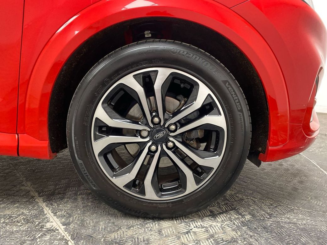 2020 Ford Puma