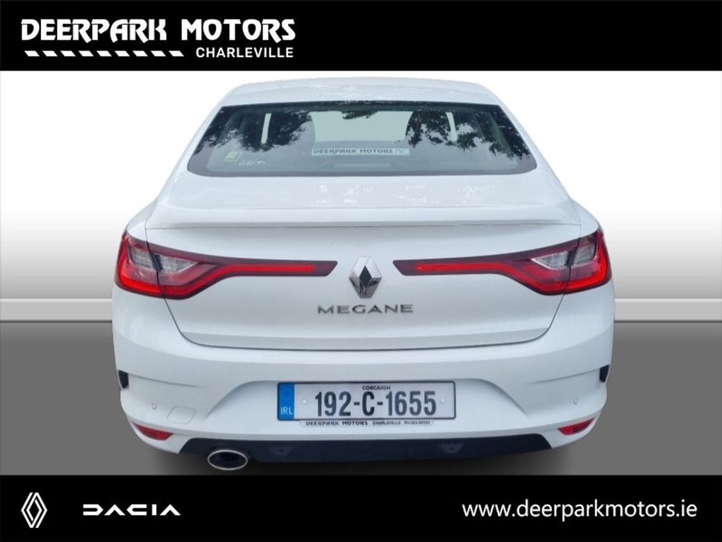 2019 Renault Megane