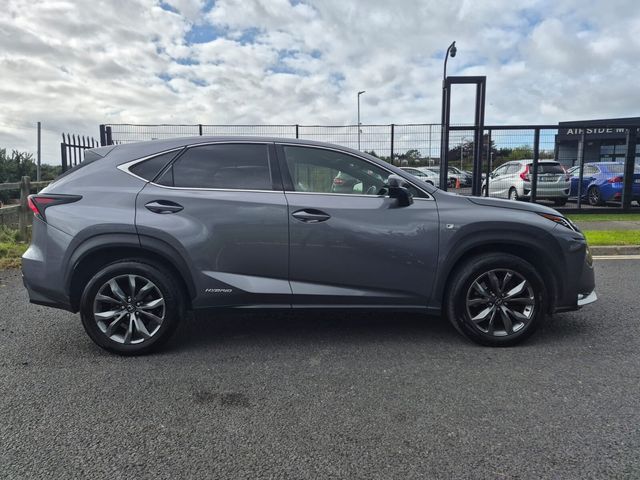 2017 Lexus NX