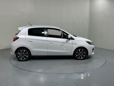 2022 Mitsubishi Mirage