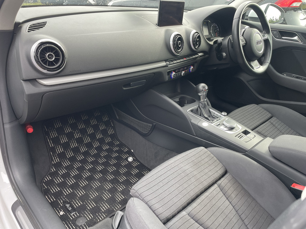 2015 Audi A3
