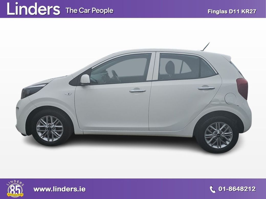 2022 Kia Picanto