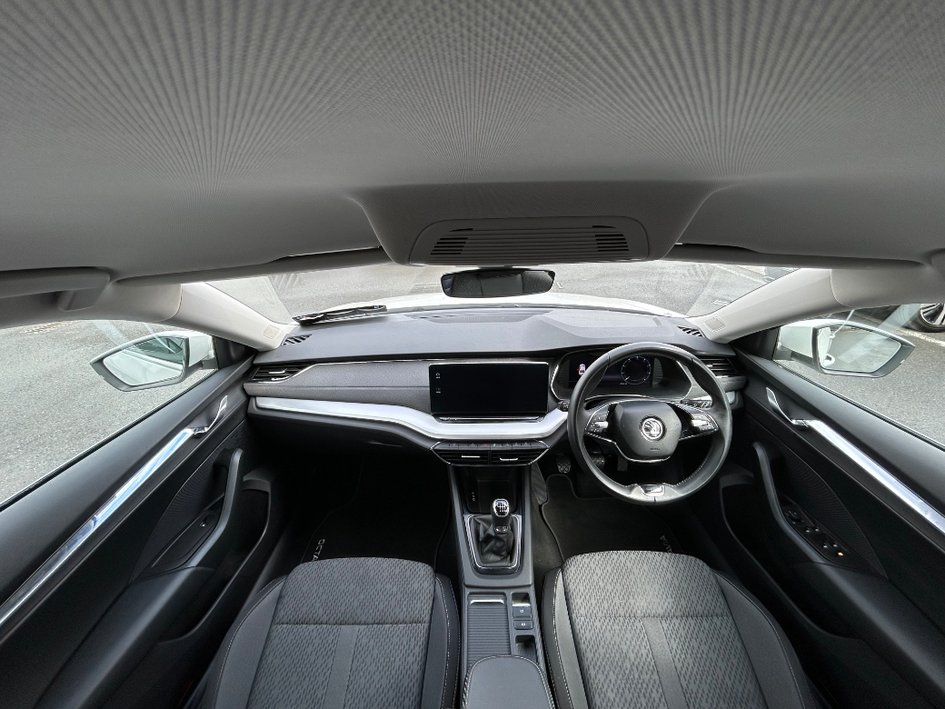 2024 Skoda Octavia