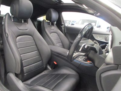 2017 Mercedes-Benz C Class