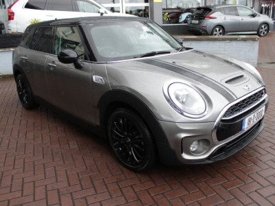 2018 Mini Clubman