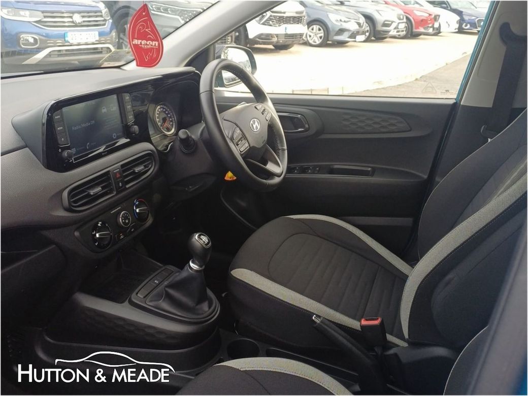 2020 Hyundai i10