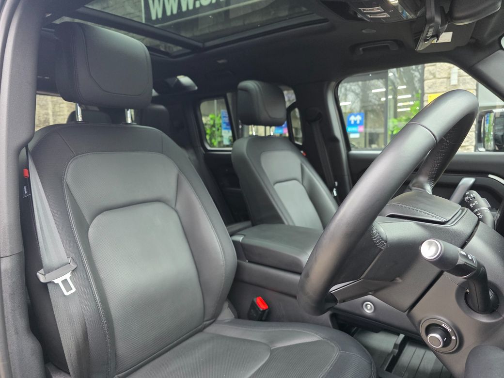 2024 Land Rover Defender