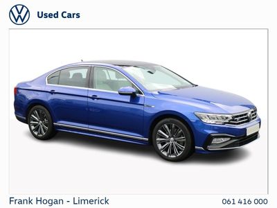 2020 Volkswagen Passat