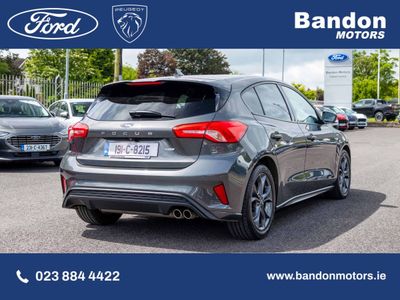 2019 Ford Focus