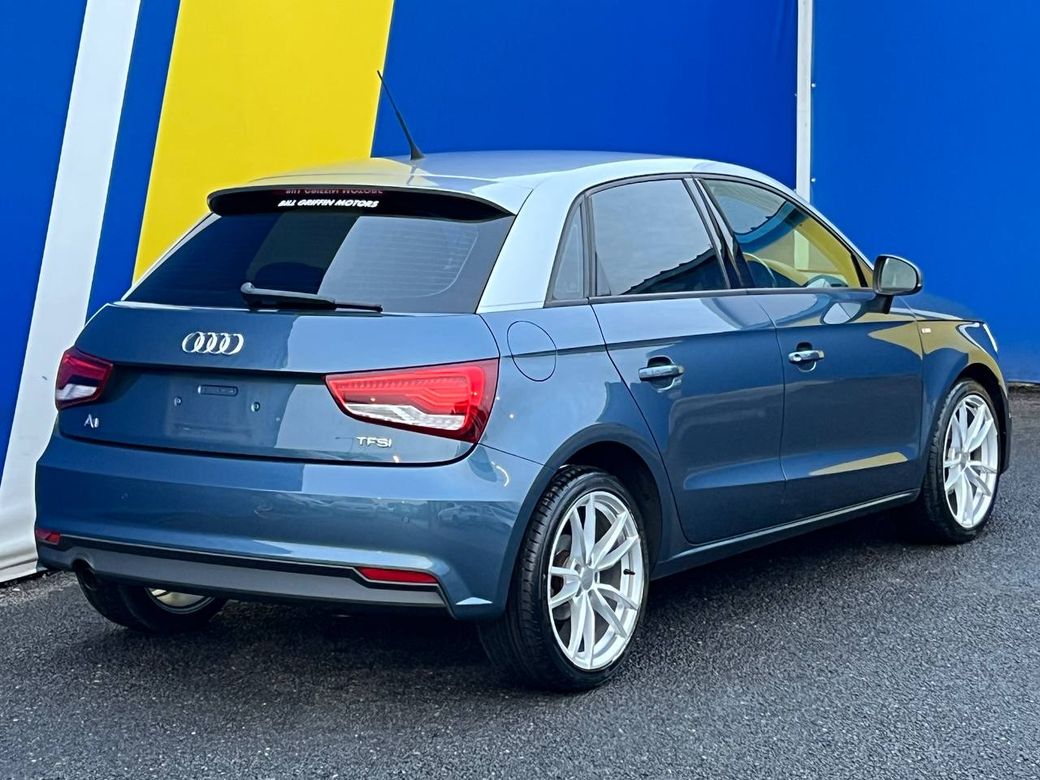 2017 Audi A1