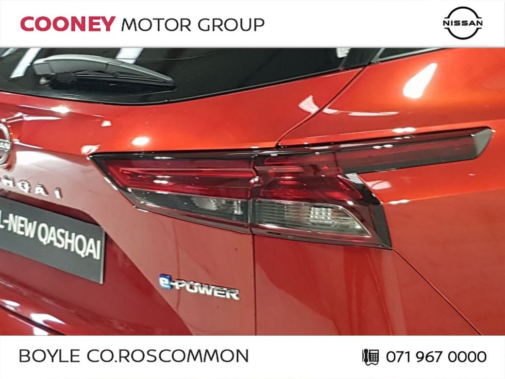 2023 Nissan Qashqai