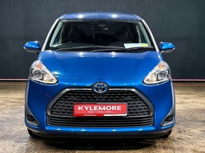 2019 Toyota Sienta