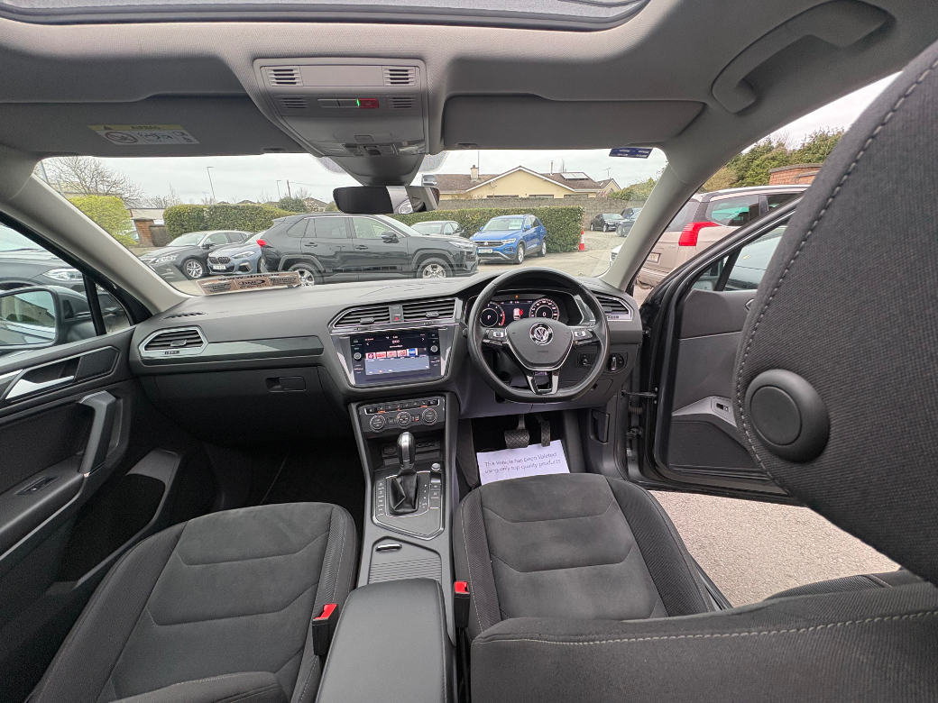 2018 Volkswagen Tiguan