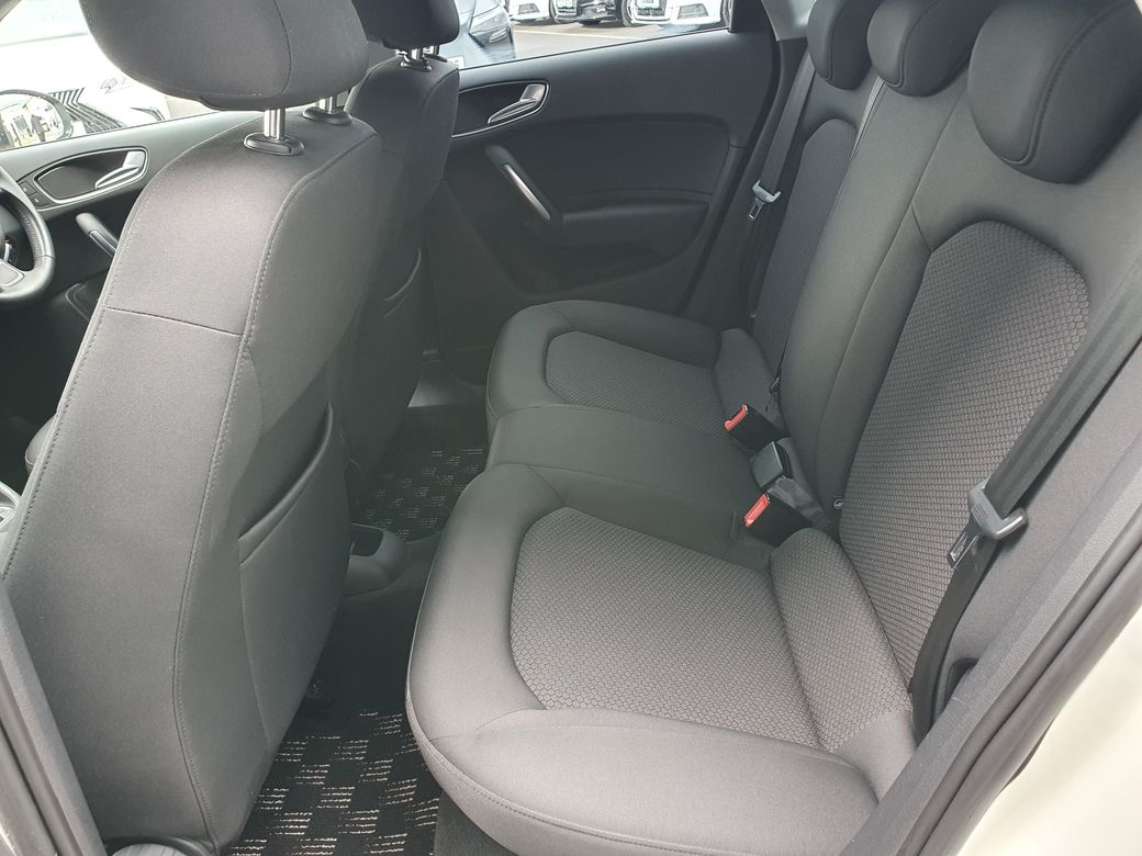 2013 Audi A1
