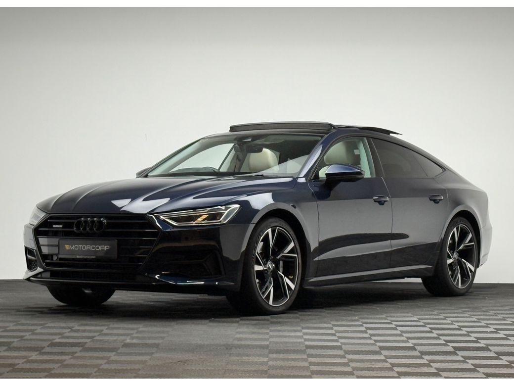 2018 Audi A7