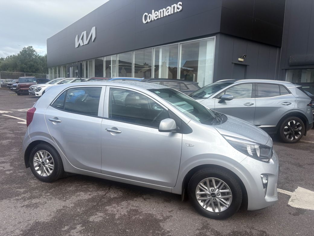 2024 Kia Picanto