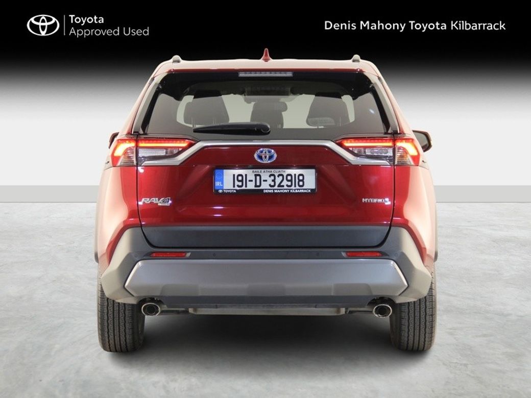 2019 Toyota Rav4