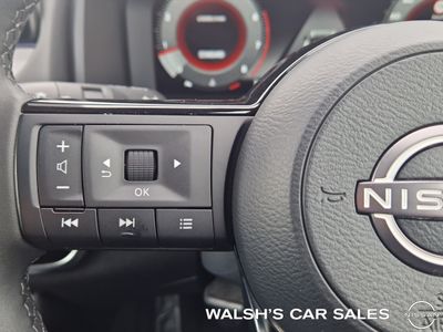 2024 Nissan Qashqai