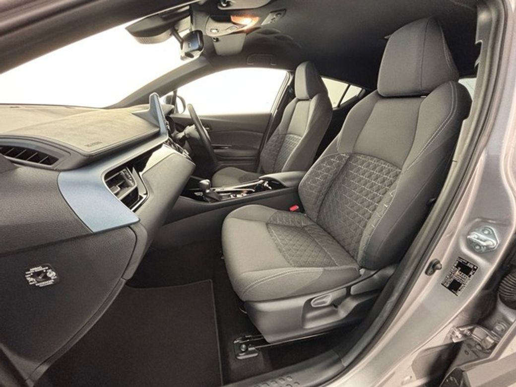 2022 Toyota C-HR