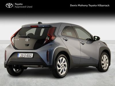 2025 Toyota Aygo X