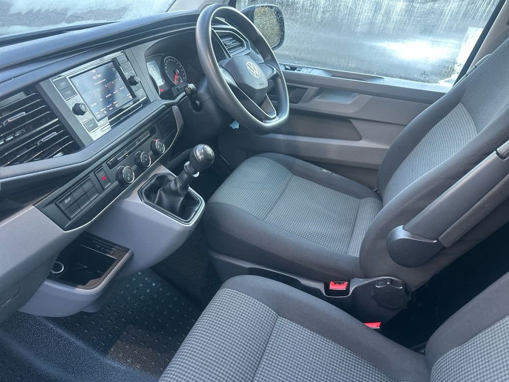 2021 Volkswagen Transporter