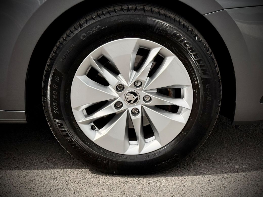 2023 Skoda Octavia