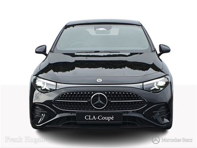 2026 Mercedes-Benz CLA Class