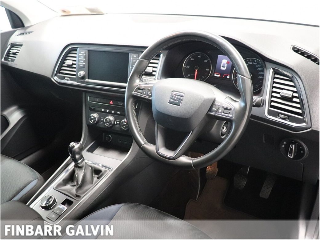 2019 SEAT Ateca