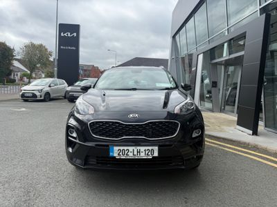 2020 Kia Sportage