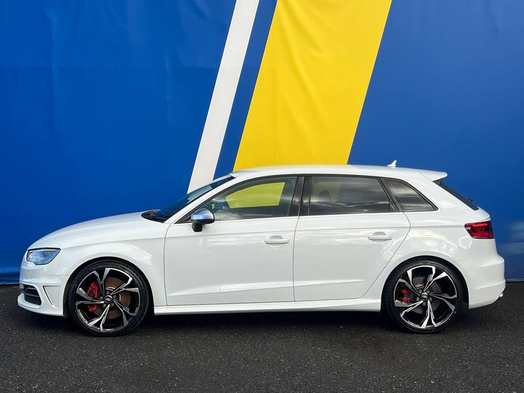 2016 Audi S3