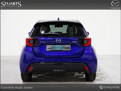 2025 Mazda Mazda2