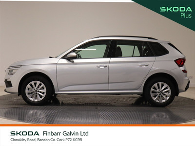 2025 Skoda Kamiq