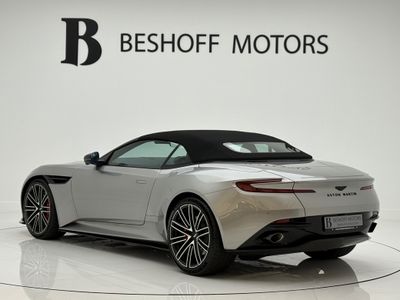 2026 Aston Martin DB12