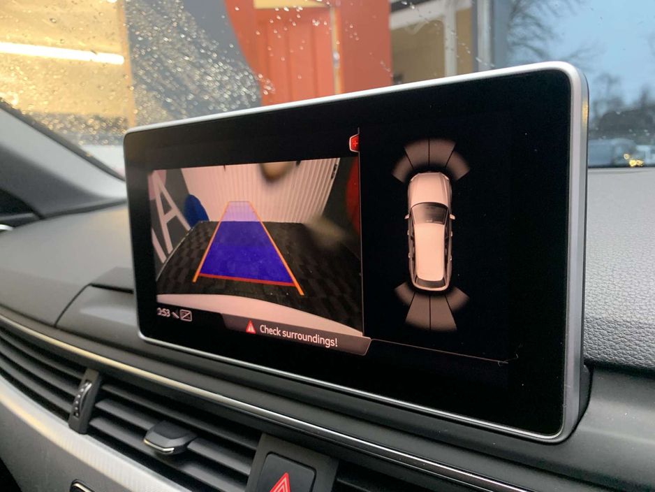 2019 Audi A4