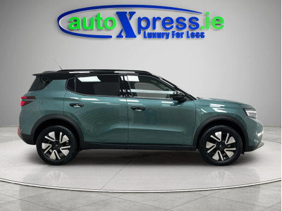 2026 Opel Frontera
