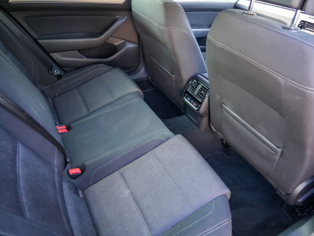 2019 Volkswagen Passat