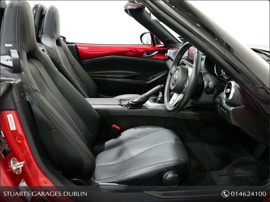 2024 Mazda MX-5