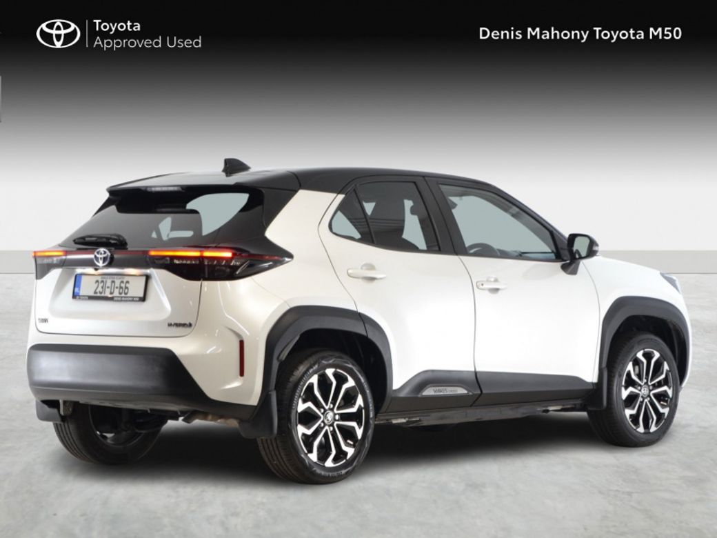2023 Toyota Yaris Cross