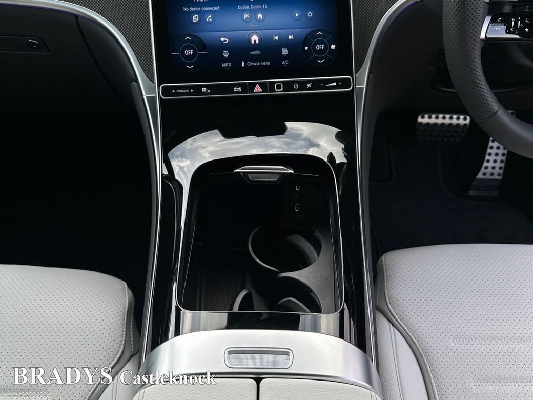 2026 Mercedes-Benz GLC Class