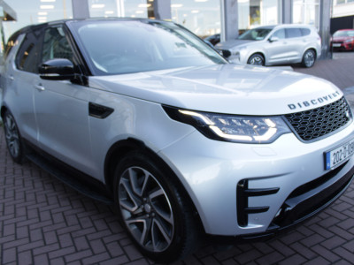 2020 Land Rover Discovery