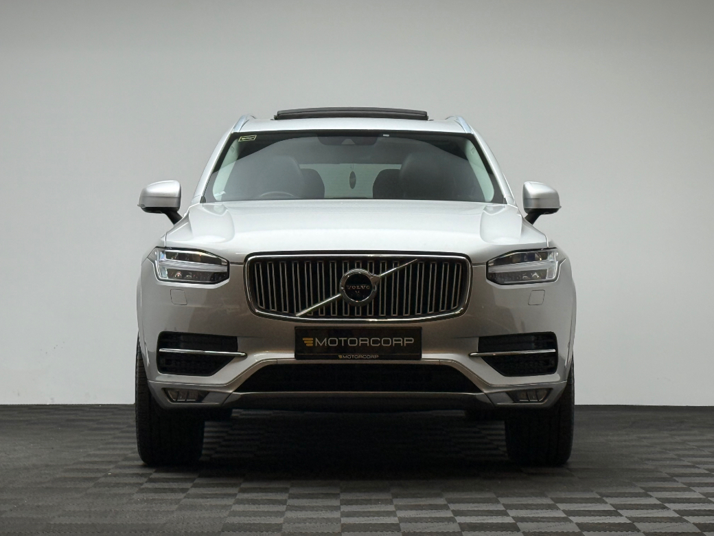 2018 Volvo XC90